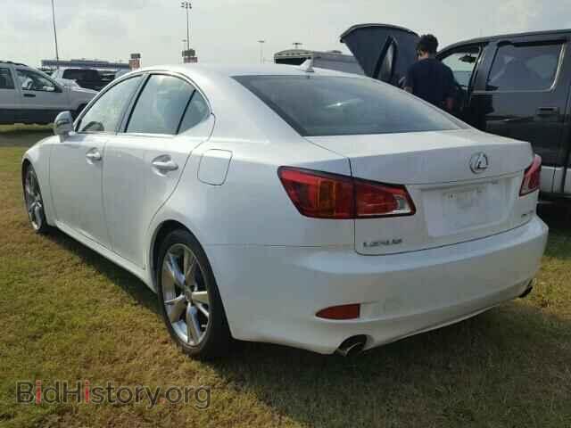 2009 LEXUS IS 250 - VIN: JTHBK262795094884 - Фото 3