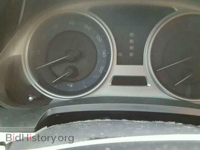2009 LEXUS IS 250 - VIN: JTHBK262795094884 - Фото 8