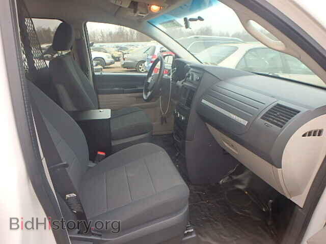 2008 DODGE CARAVAN - VIN: 1D4HN11H68B160465 - Фото 5