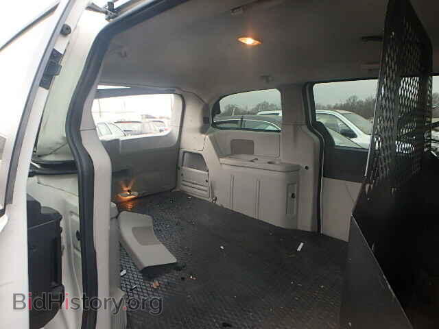 2008 DODGE CARAVAN - VIN: 1D4HN11H68B160465 - Фото 6