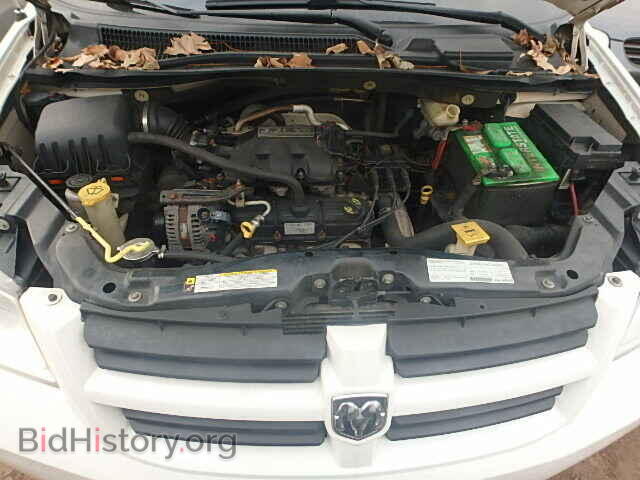 2008 DODGE CARAVAN - VIN: 1D4HN11H68B160465 - Фото 7