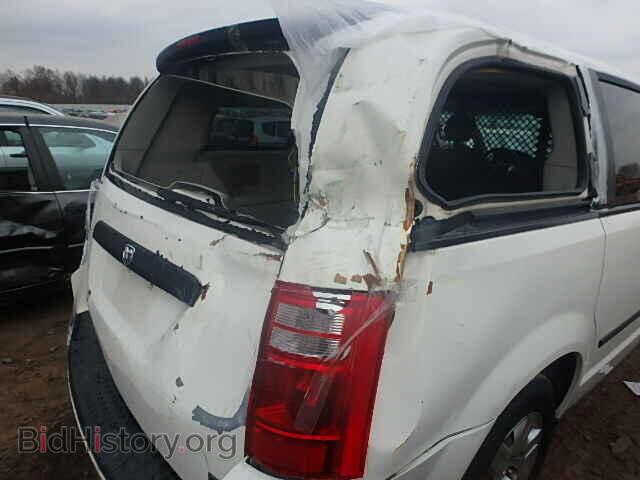 2008 DODGE CARAVAN - VIN: 1D4HN11H68B160465 - Фото 10