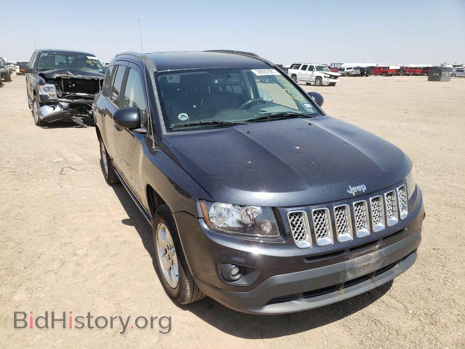 Фотография 1C4NJCEA6FD178325 - JEEP COMPASS 2015