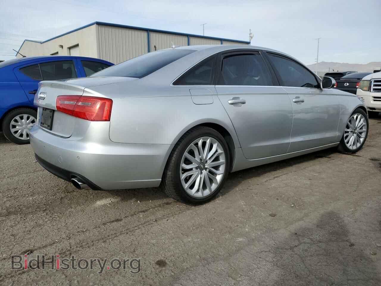 2013 AUDI A6 - VIN: WAUDFAFC5DN146813 - Photo 3