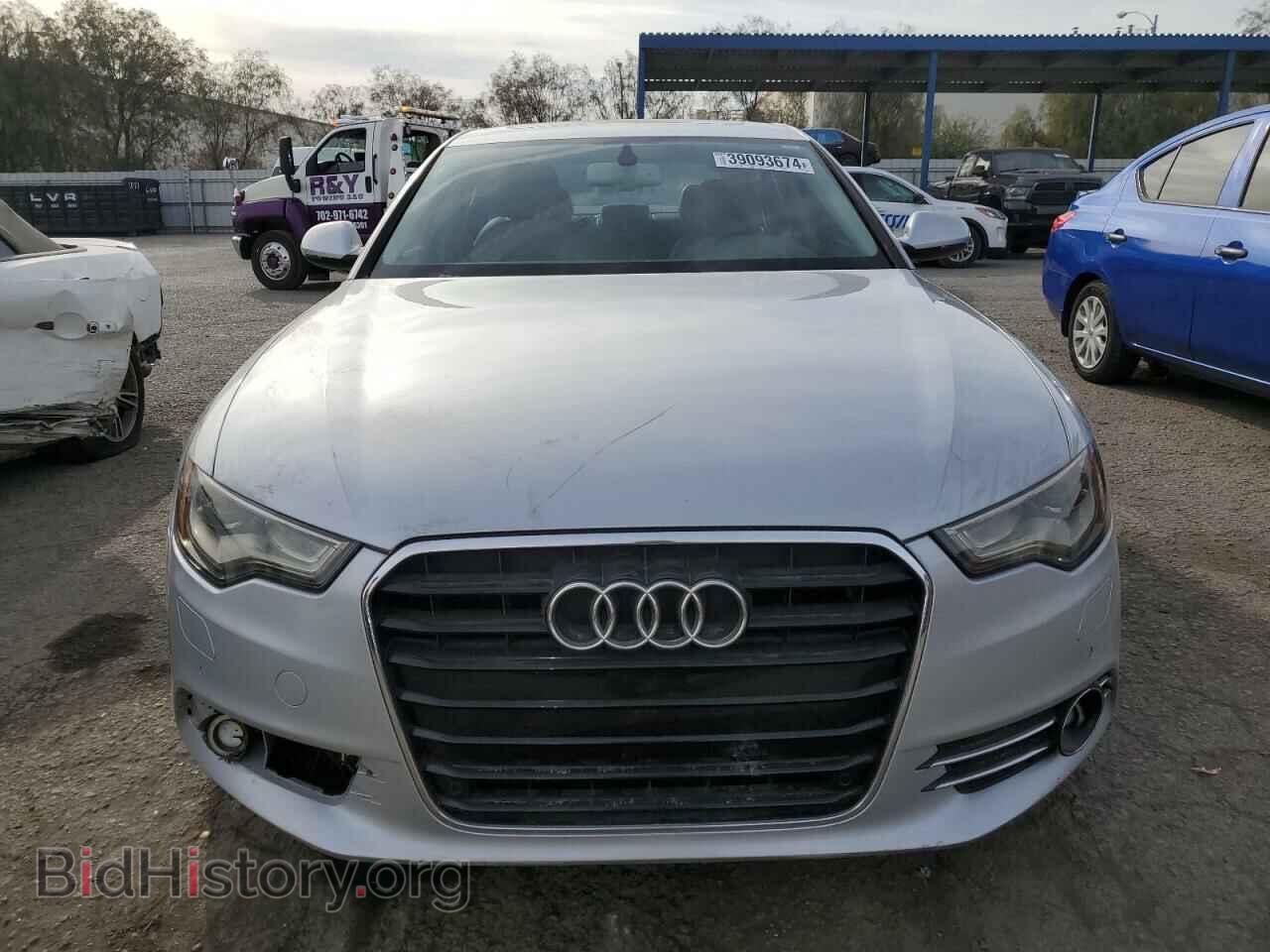 2013 AUDI A6 - VIN: WAUDFAFC5DN146813 - Photo 5
