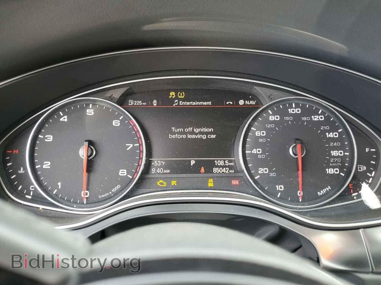 2013 AUDI A6 - VIN: WAUDFAFC5DN146813 - Photo 9