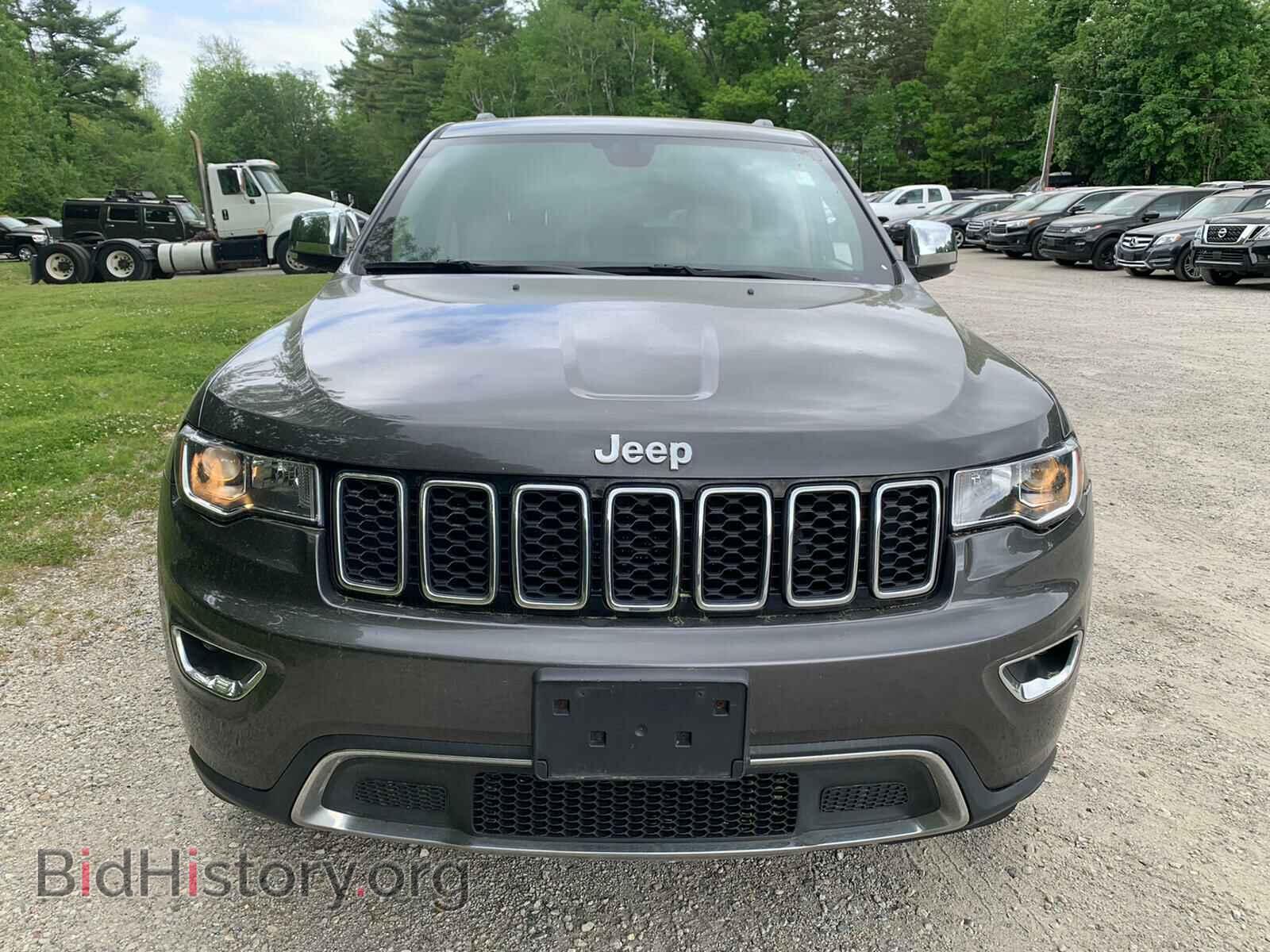 2017 JEEP CHEROKEE - VIN: 1C4RJFBG0HC795739 - Фото 3