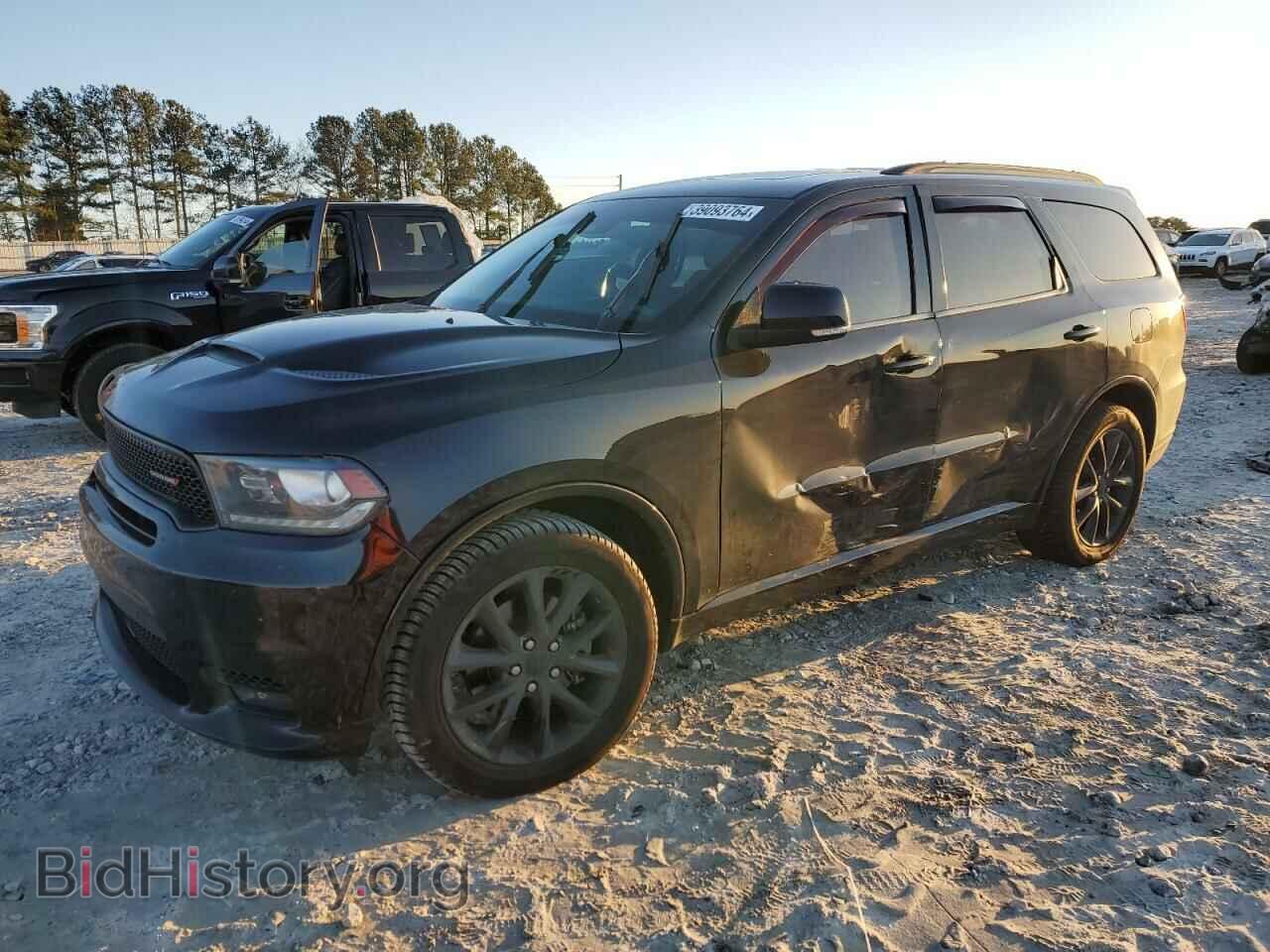 Фотография 1C4SDHCT0JC100486 - DODGE DURANGO 2018