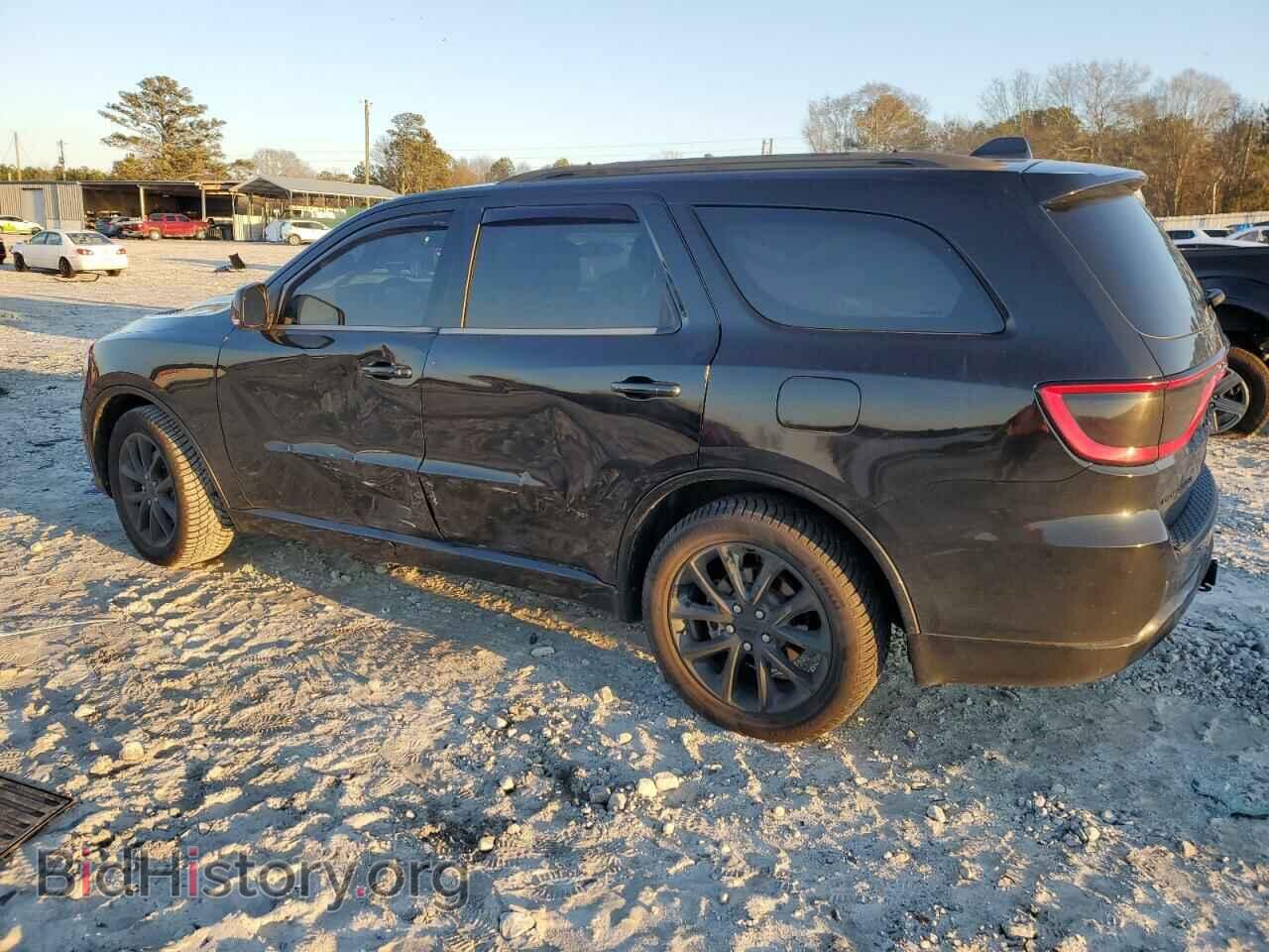 2018 DODGE DURANGO - VIN: 1C4SDHCT0JC100486 - Photo 2