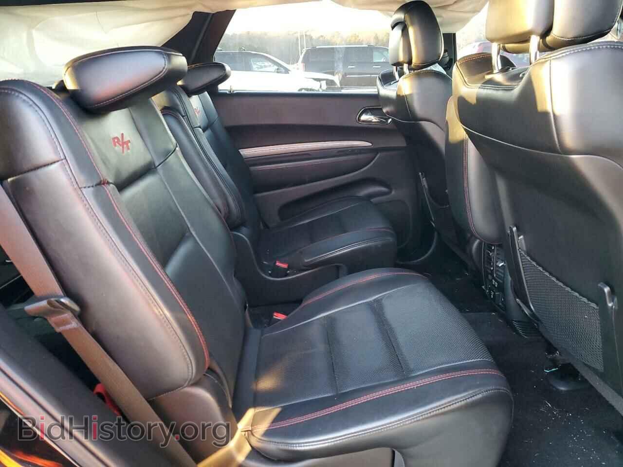 2018 DODGE DURANGO - VIN: 1C4SDHCT0JC100486 - Photo 11