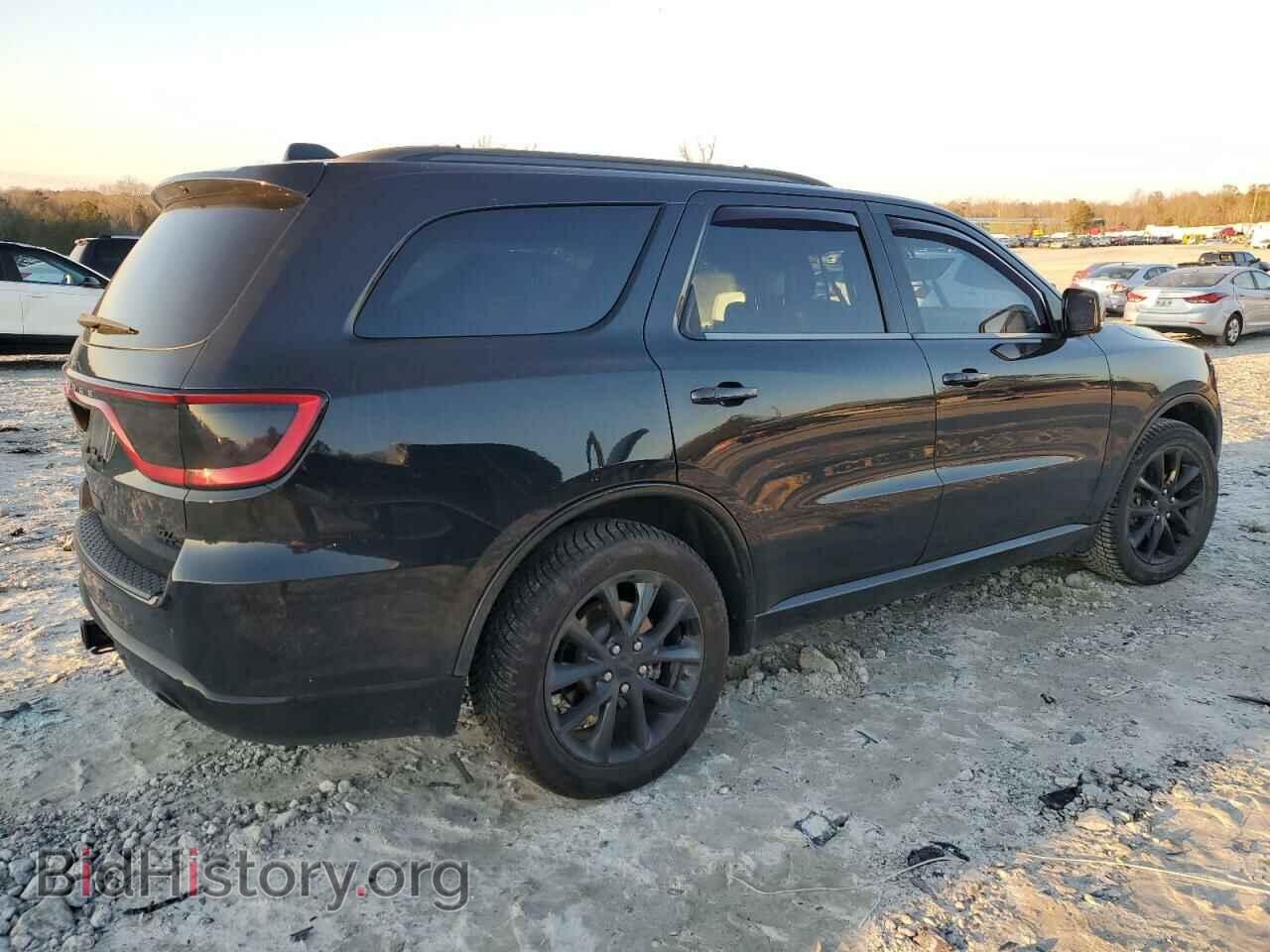 2018 DODGE DURANGO - VIN: 1C4SDHCT0JC100486 - Photo 3