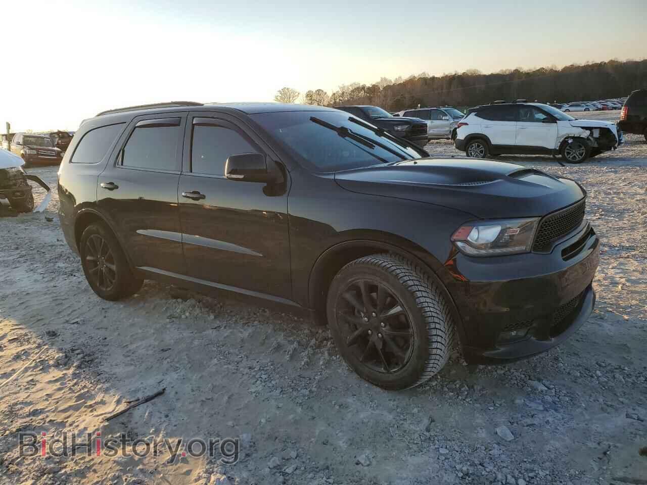 2018 DODGE DURANGO - VIN: 1C4SDHCT0JC100486 - Photo 4