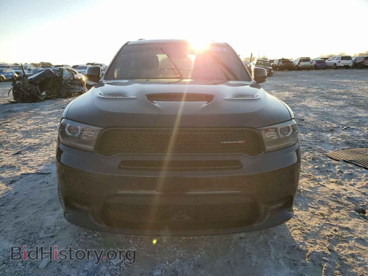 2018 DODGE DURANGO - VIN: 1C4SDHCT0JC100486 - Photo 5
