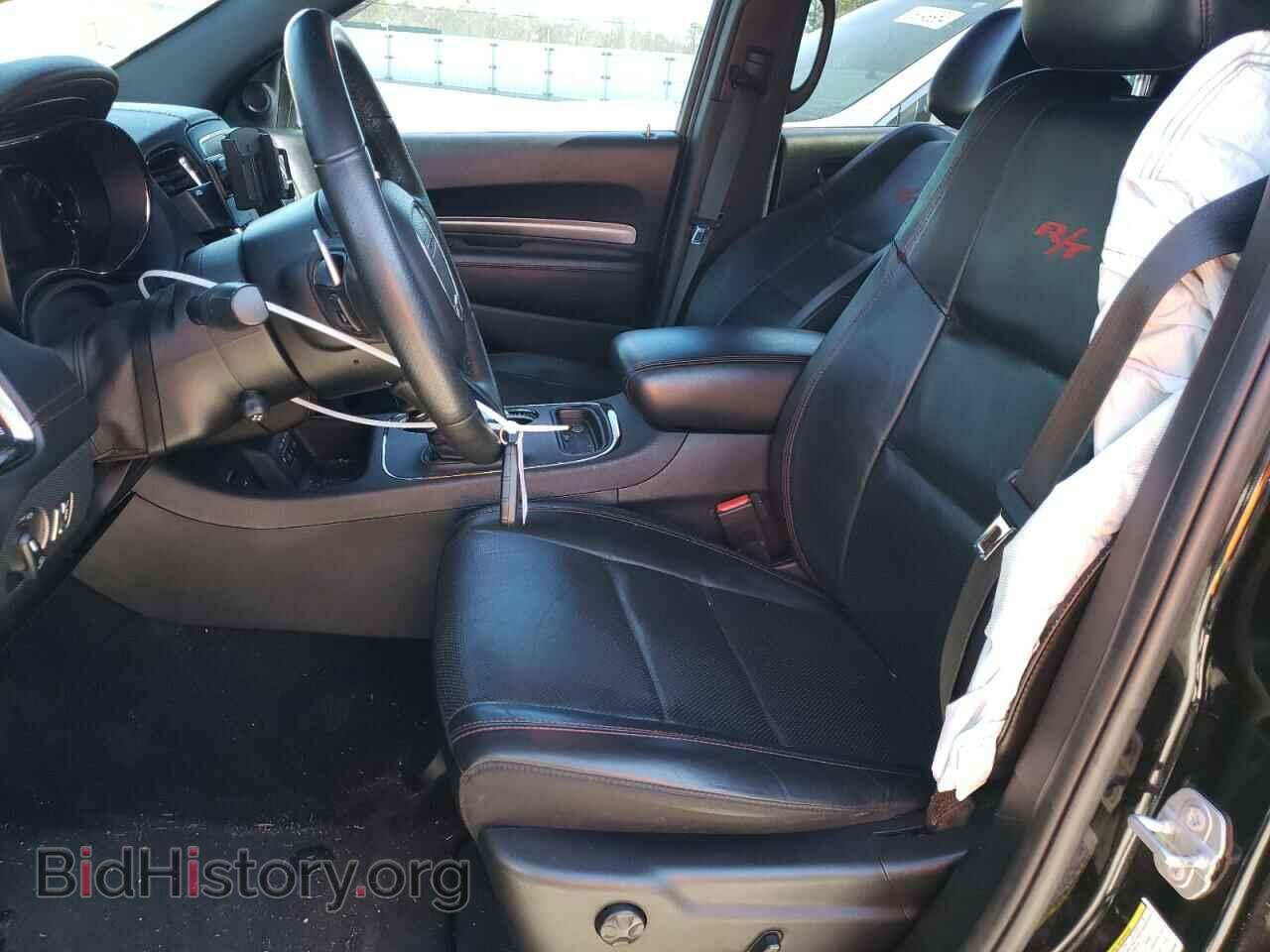 2018 DODGE DURANGO - VIN: 1C4SDHCT0JC100486 - Photo 7