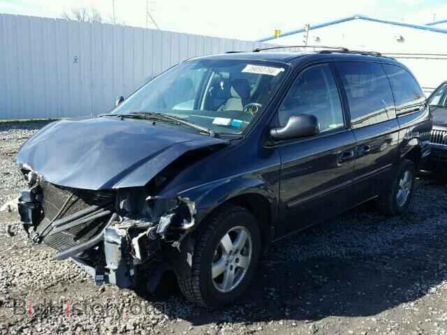 2007 DODGE CARAVAN - VIN: 2D4GP44LX7R323187 - Фото 2