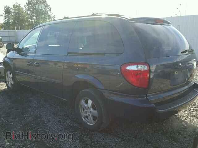2007 DODGE CARAVAN - VIN: 2D4GP44LX7R323187 - Фото 3
