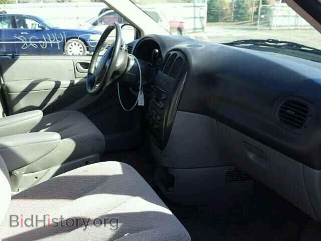 2007 DODGE CARAVAN - VIN: 2D4GP44LX7R323187 - Фото 5