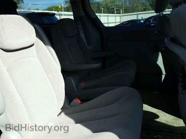 2007 DODGE CARAVAN - VIN: 2D4GP44LX7R323187 - Фото 6
