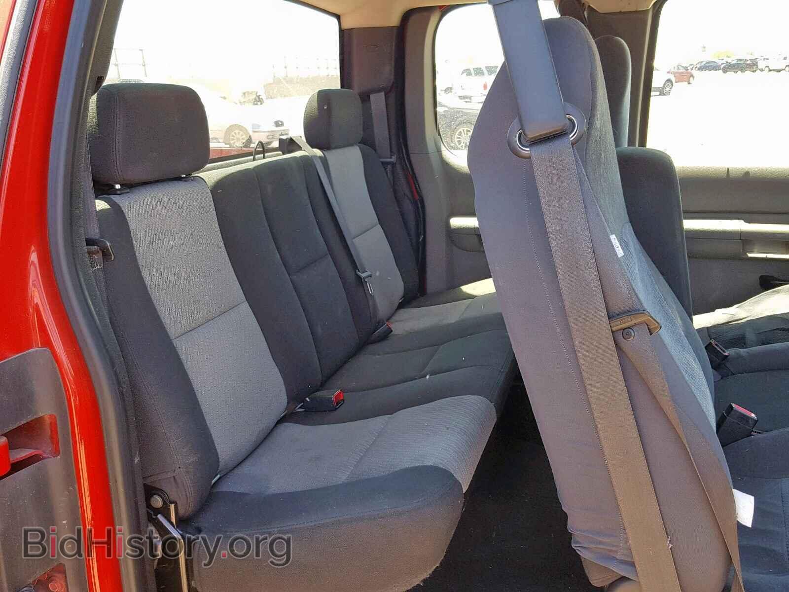 2007 CHEVROLET SILVERADO - VIN: 1GCEC19C87Z506410 - Photo 6