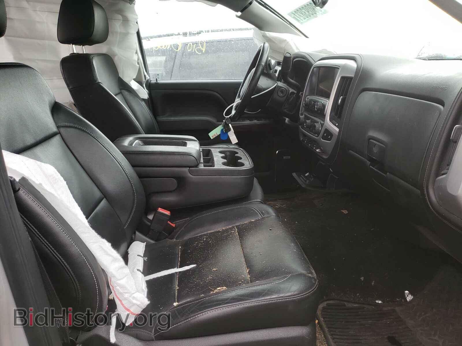 2014 GMC SIERRA - VIN: 3GTU2VEC7EG409899 - Фото 5