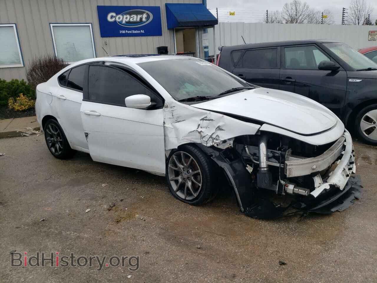 2013 DODGE DART - VIN: 1C3CDFBH9DD224457 - Photo 4