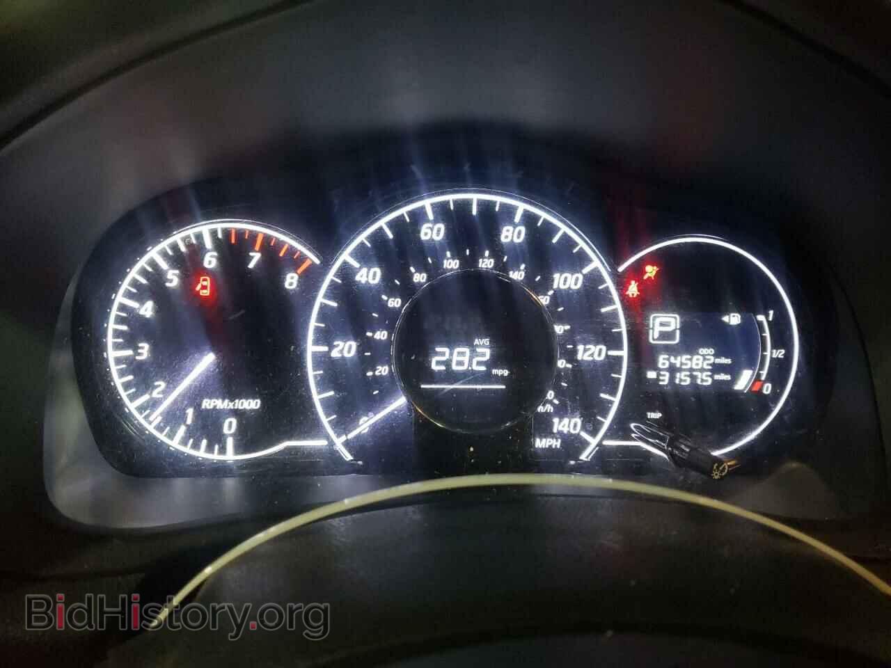 2018 NISSAN VERSA - VIN: 3N1CE2CP3JL361944 - Фото 9