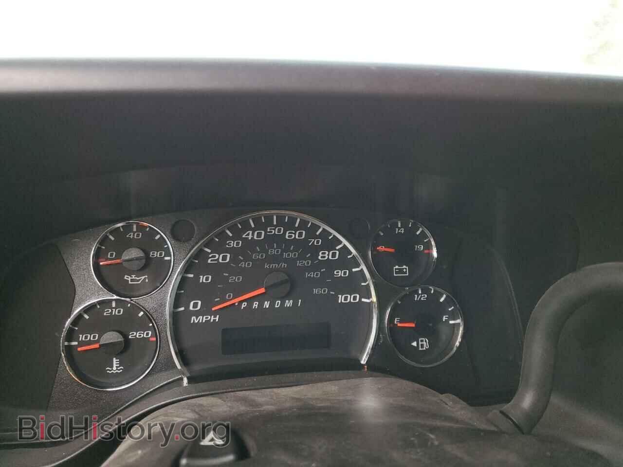2014 GMC SAVANA - VIN: 1GTW7GCA2E1910186 - Фото 9