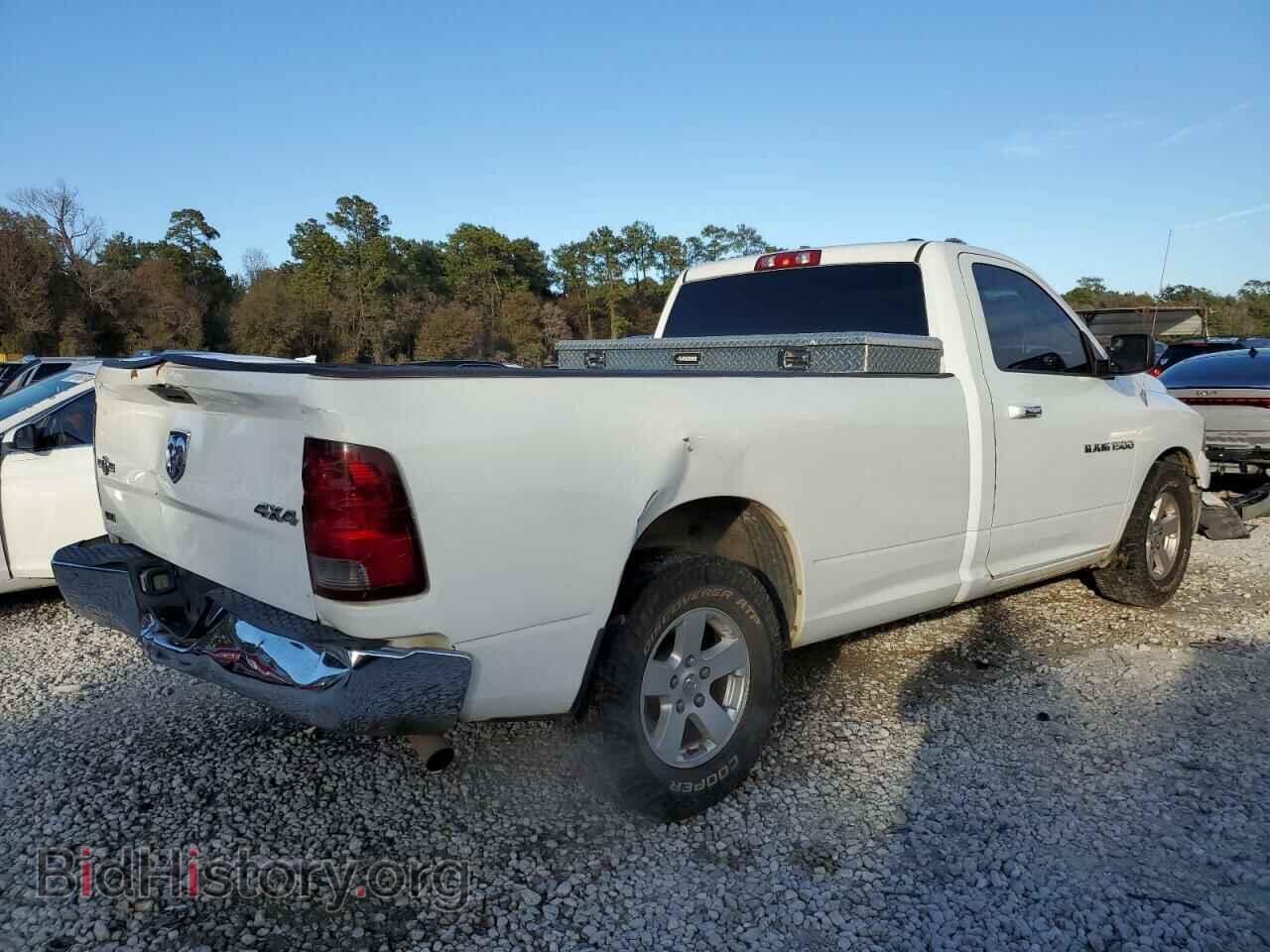 2011 DODGE All Models - VIN: 3D7JB1EP5BG563141 - Фото 3