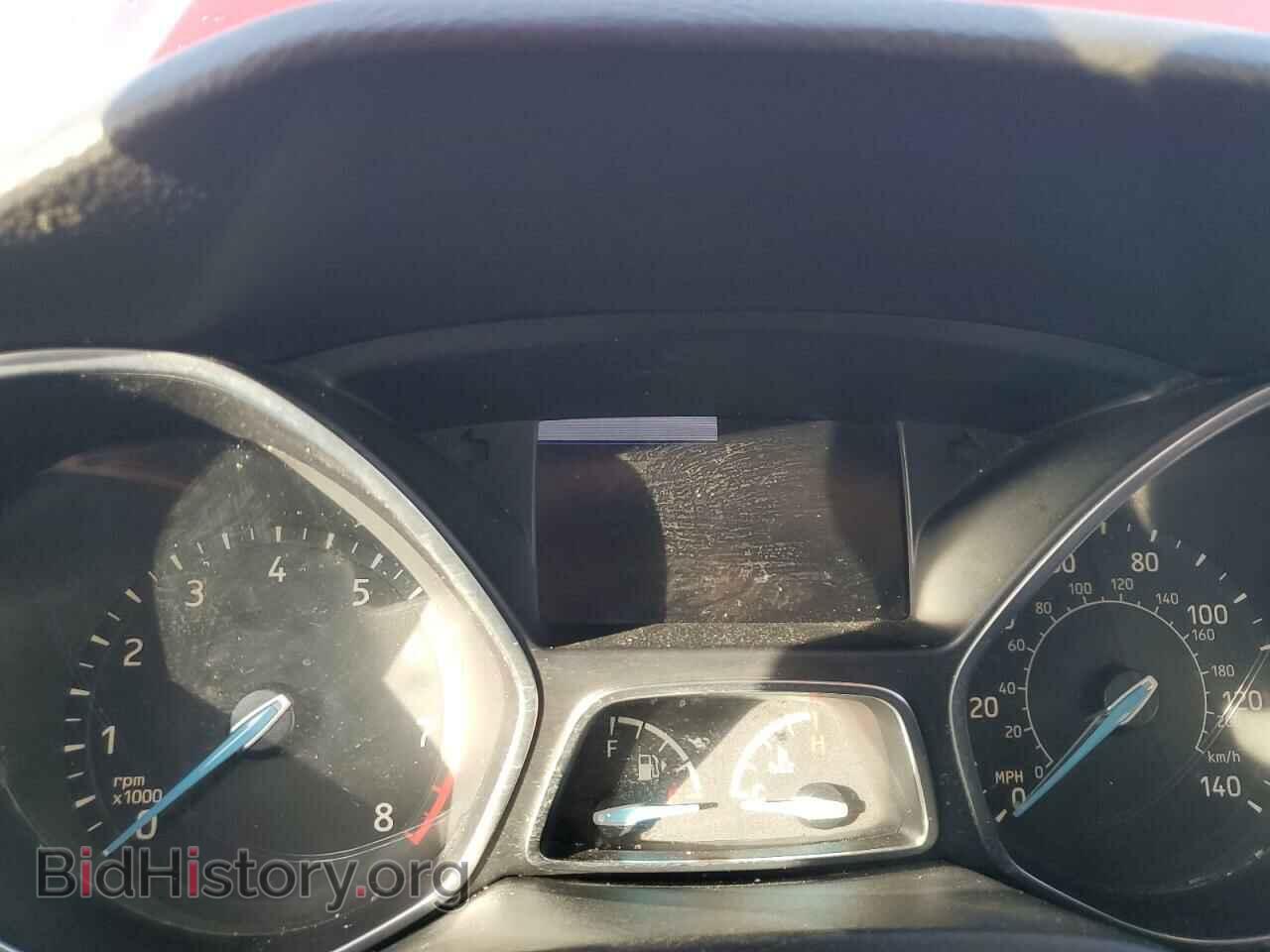 2016 FORD FOCUS - VIN: 1FADP3F20GL297101 - Photo 9