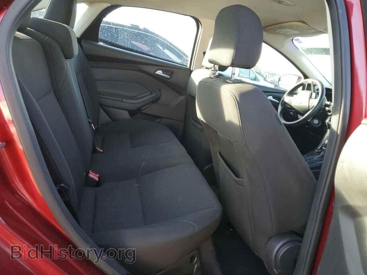 2016 FORD FOCUS - VIN: 1FADP3F20GL297101 - Photo 10