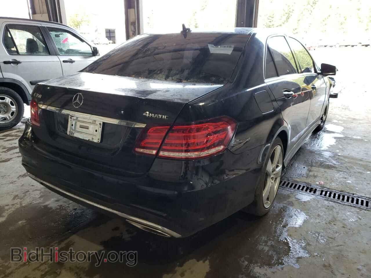 2014 MERCEDES-BENZ E-CLASS - VIN: WDDHF8JB8EB019140 - Фото 4