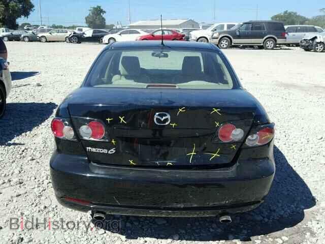 2008 MAZDA 6 - VIN: 1YVHP80C185M48702 - Фото 10