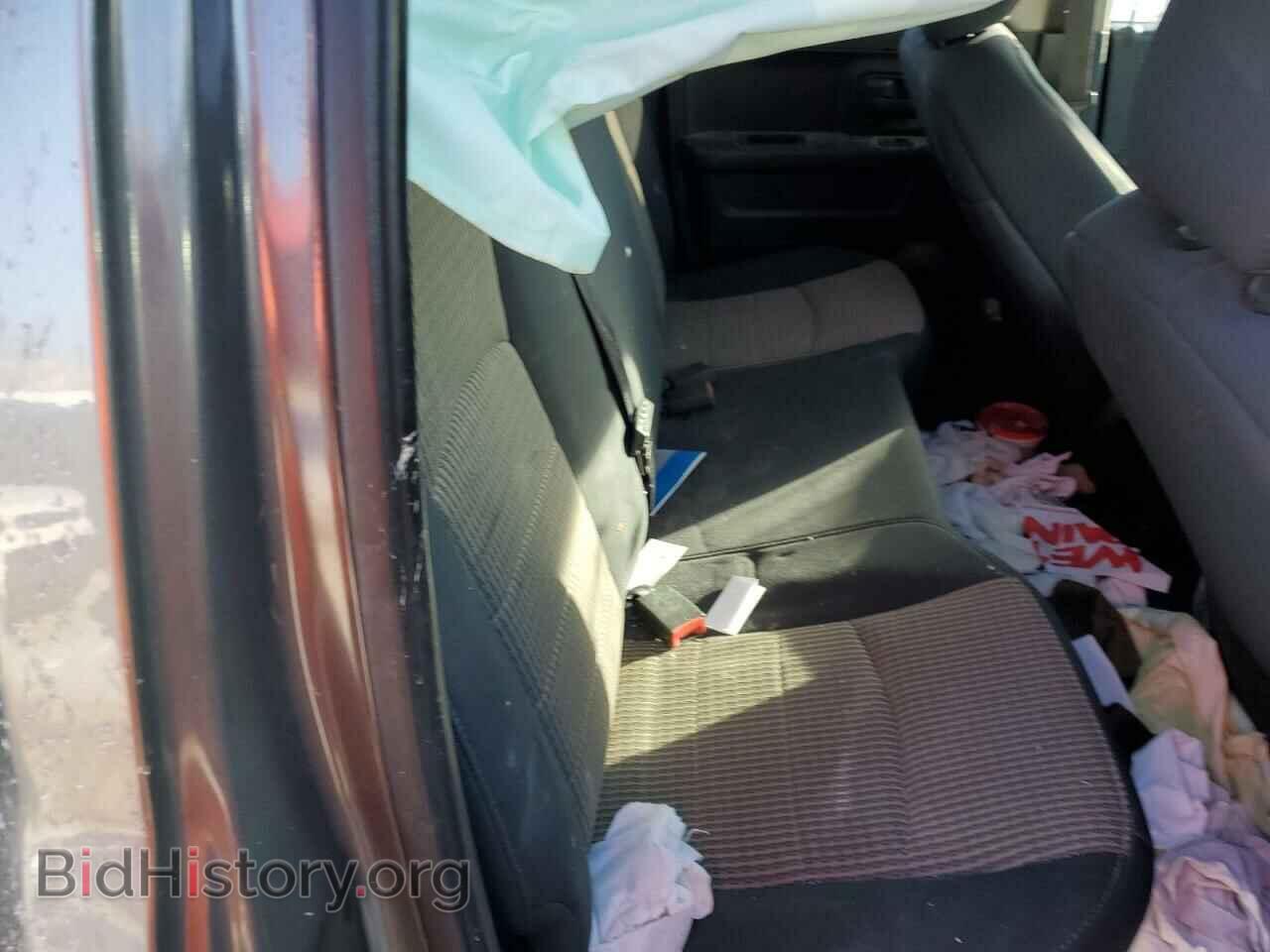 2012 DODGE RAM 1500 - VIN: 1C6RD6FK3CS321389 - Фото 10
