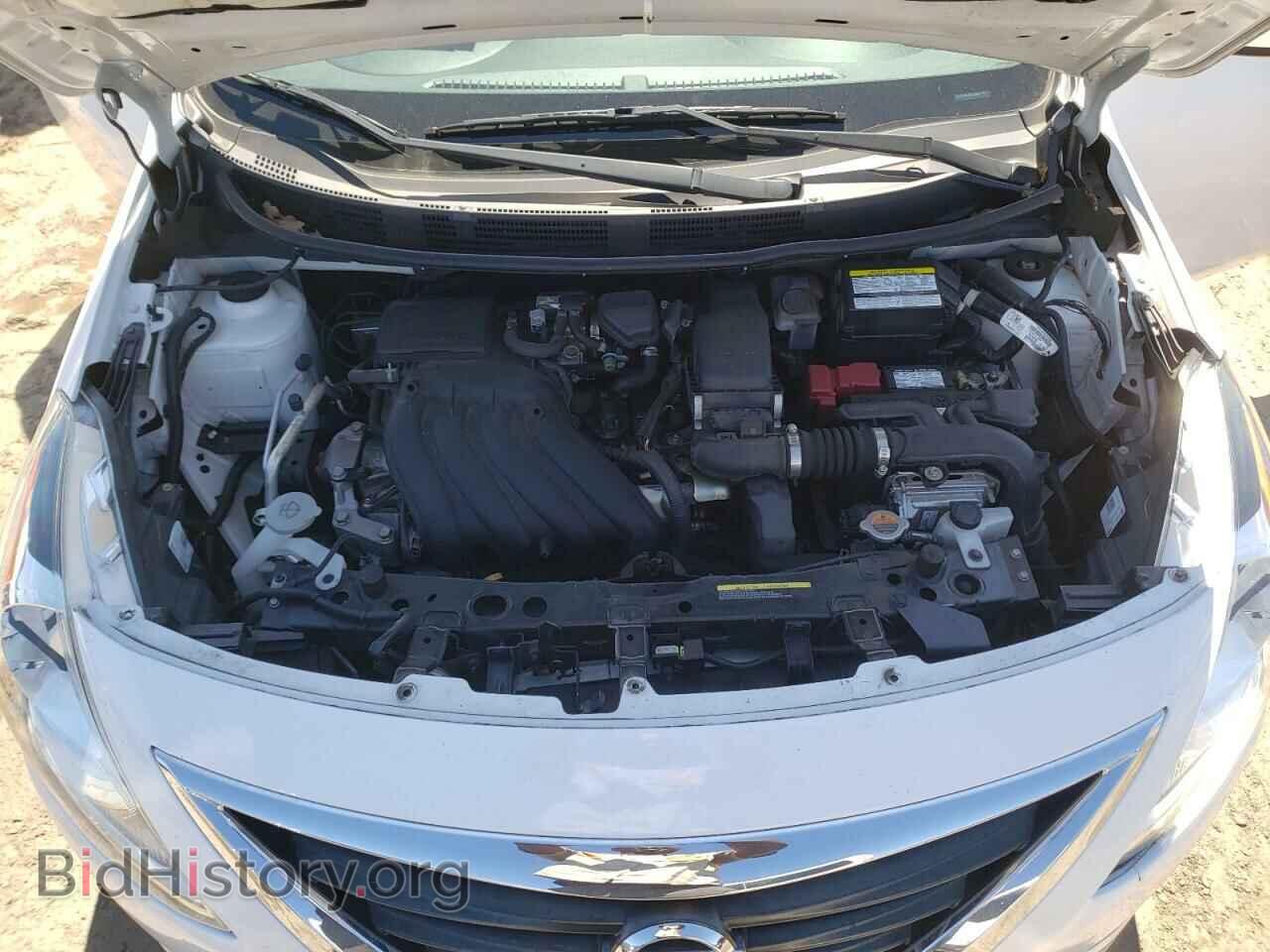 2017 NISSAN VERSA - VIN: 3N1CN7AP0HL824746 - Фото 7