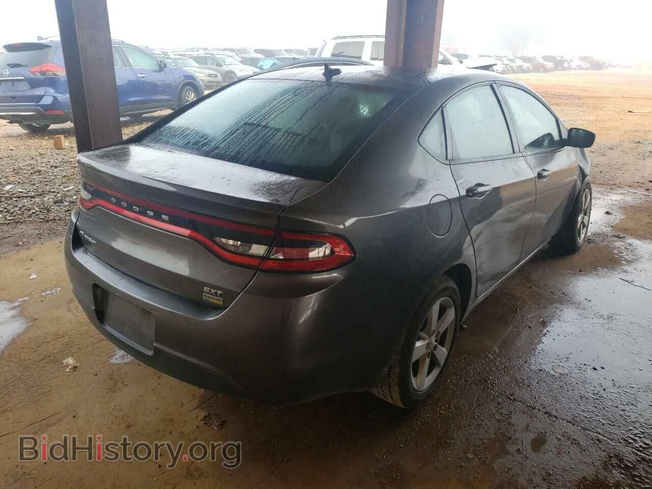 2016 DODGE DART - VIN: 1C3CDFBA7GD629577 - Фото 4