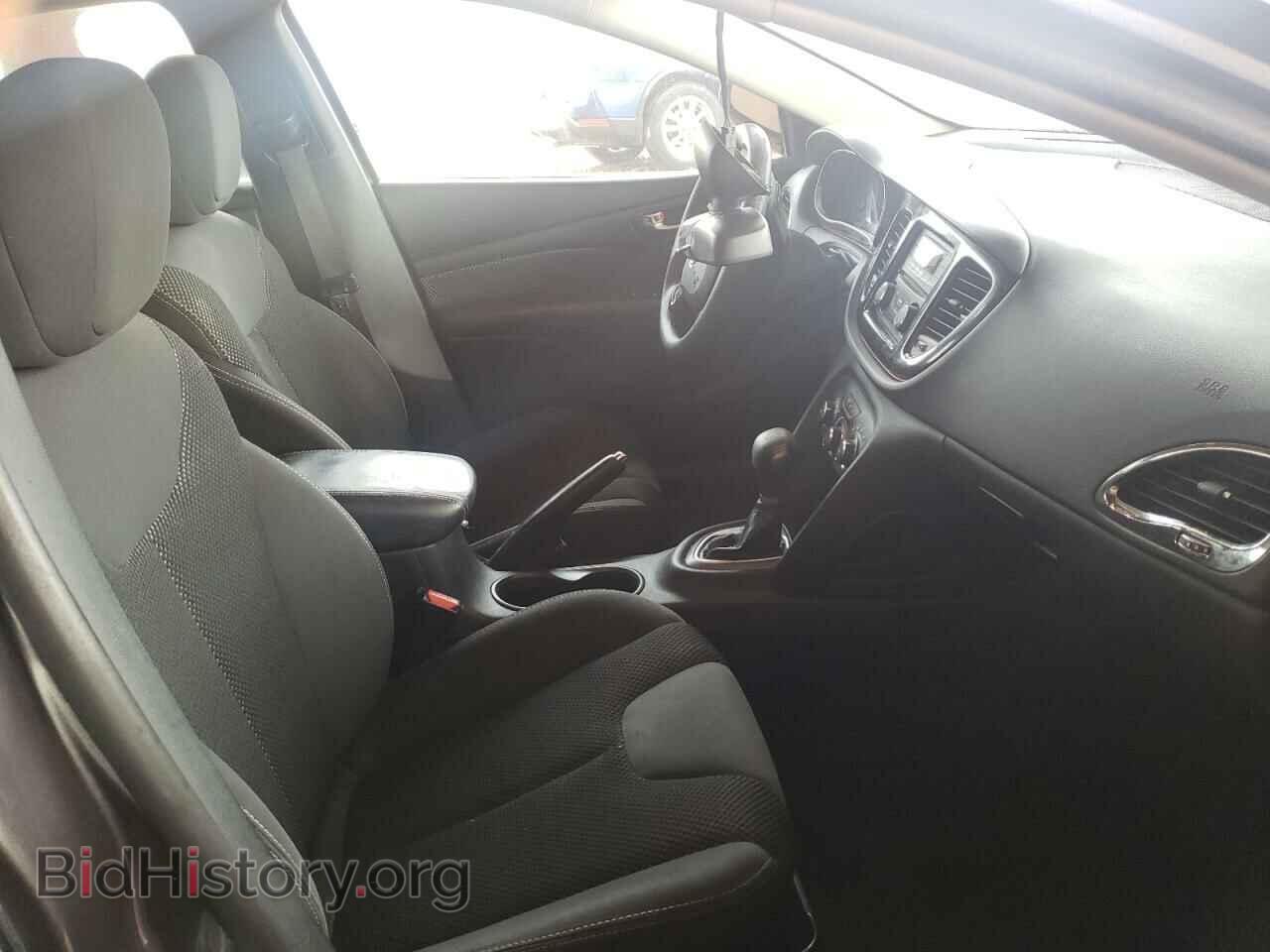 2016 DODGE DART - VIN: 1C3CDFBA7GD629577 - Фото 5