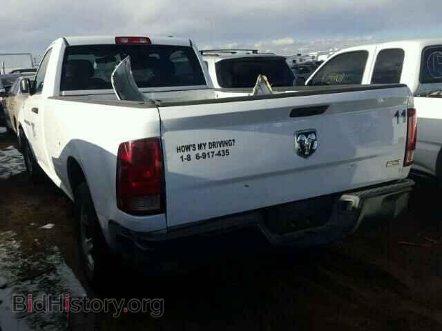 2012 DODGE RAM 1500 - VIN: 3C6JD6DP6CG196892 - Фото 3