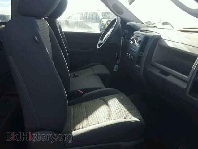 2012 DODGE RAM 1500 - VIN: 3C6JD6DP6CG196892 - Фото 5