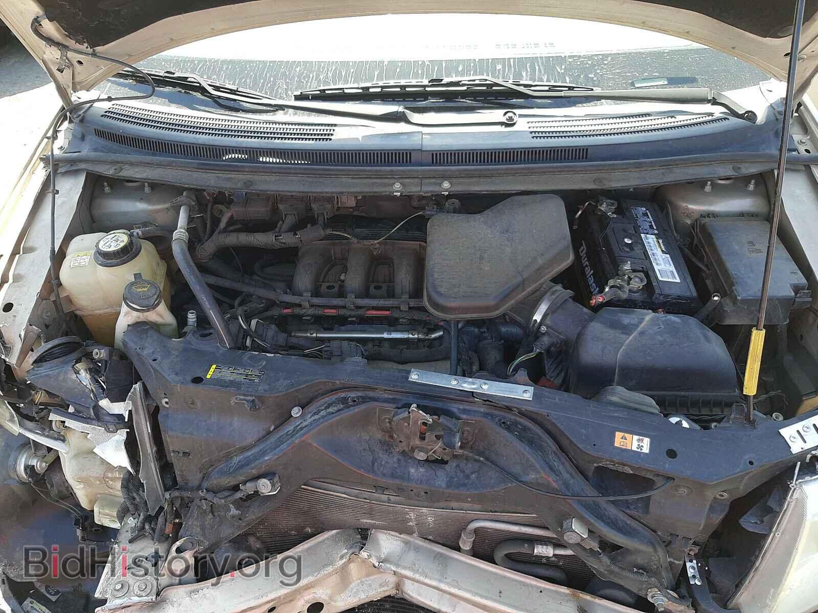2007 FORD EDGE - VIN: 2FMDK38C77BB03898 - Фото 7