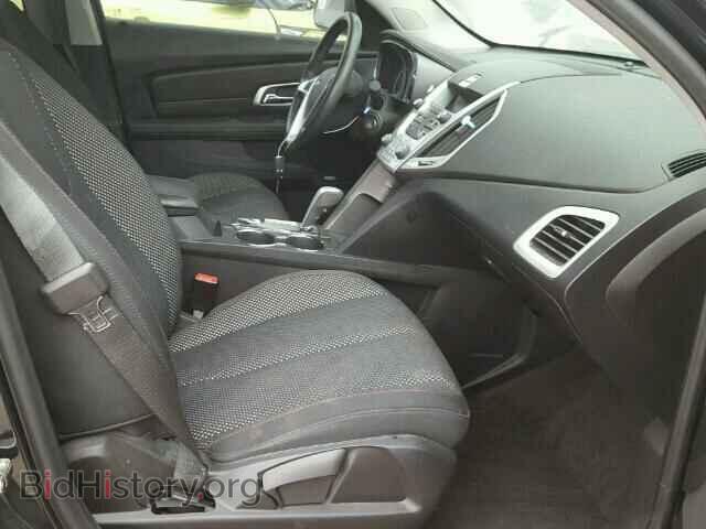 2011 GMC TERRAIN - VIN: 2CTALSECXB6403380 - Фото 5
