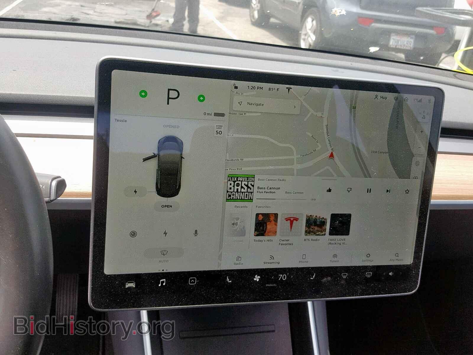 2018 TESLA MODEL 3 - VIN: 5YJ3E1EA0JF025456 - Фото 9