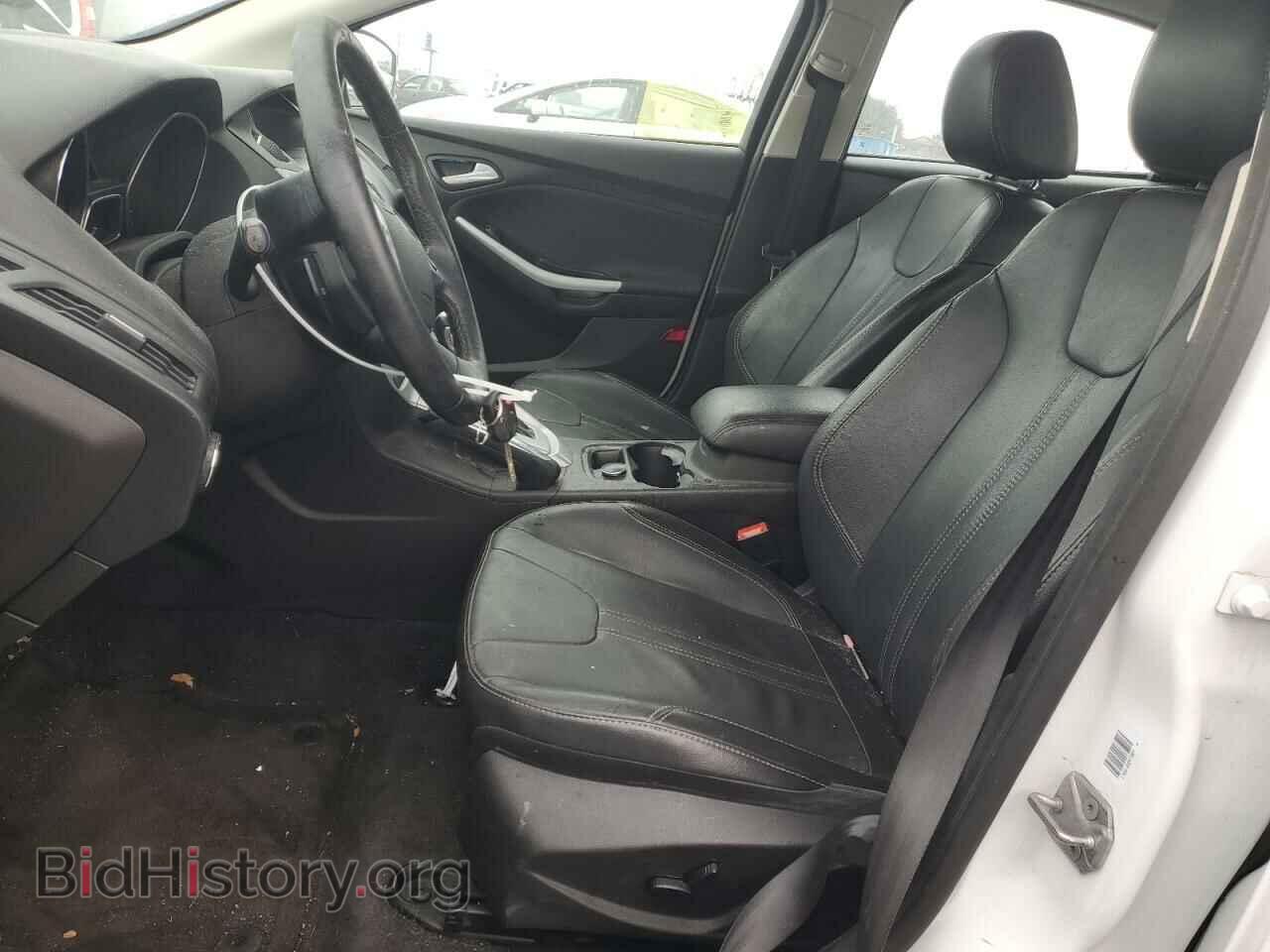 2013 FORD FOCUS - VIN: 1FADP3F27DL342109 - Фото 7