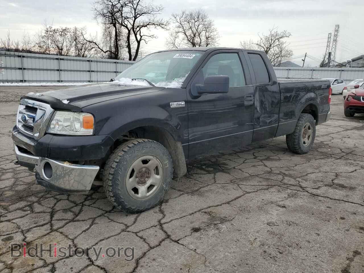 Photo 1FTPX14V57FA30009 - FORD All Models 2007