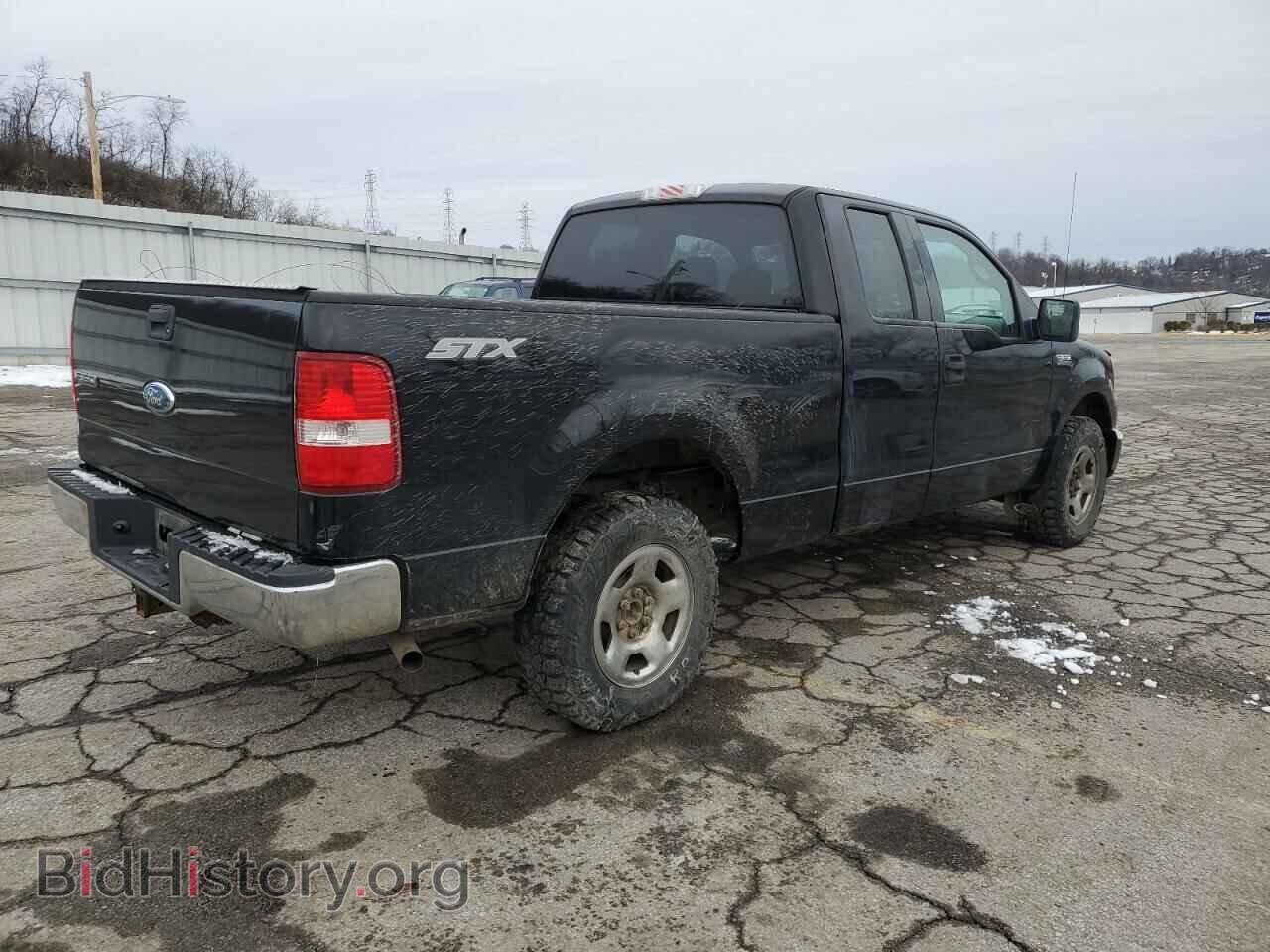 2007 FORD All Models - VIN: 1FTPX14V57FA30009 - Photo 3