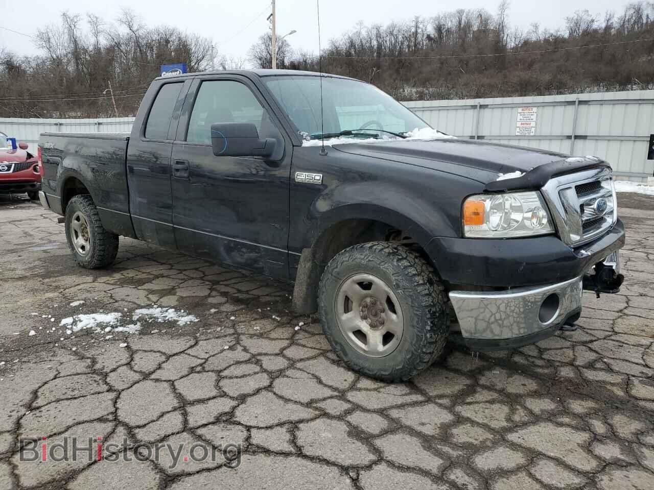 2007 FORD All Models - VIN: 1FTPX14V57FA30009 - Photo 4