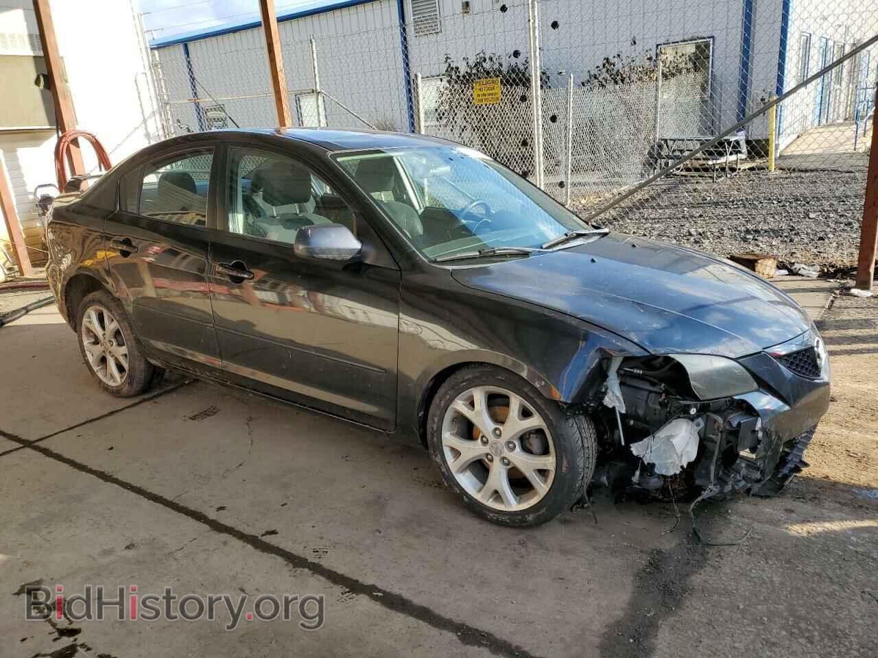 2009 MAZDA 3 - VIN: JM1BK32G391224675 - Фото 4