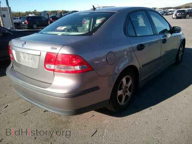 2004 SAAB 9 3 - VIN: YS3FB49S441003329 - Фото 4