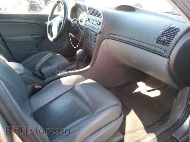 2004 SAAB 9 3 - VIN: YS3FB49S441003329 - Фото 5