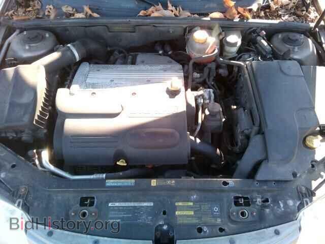 2004 SAAB 9 3 - VIN: YS3FB49S441003329 - Фото 7