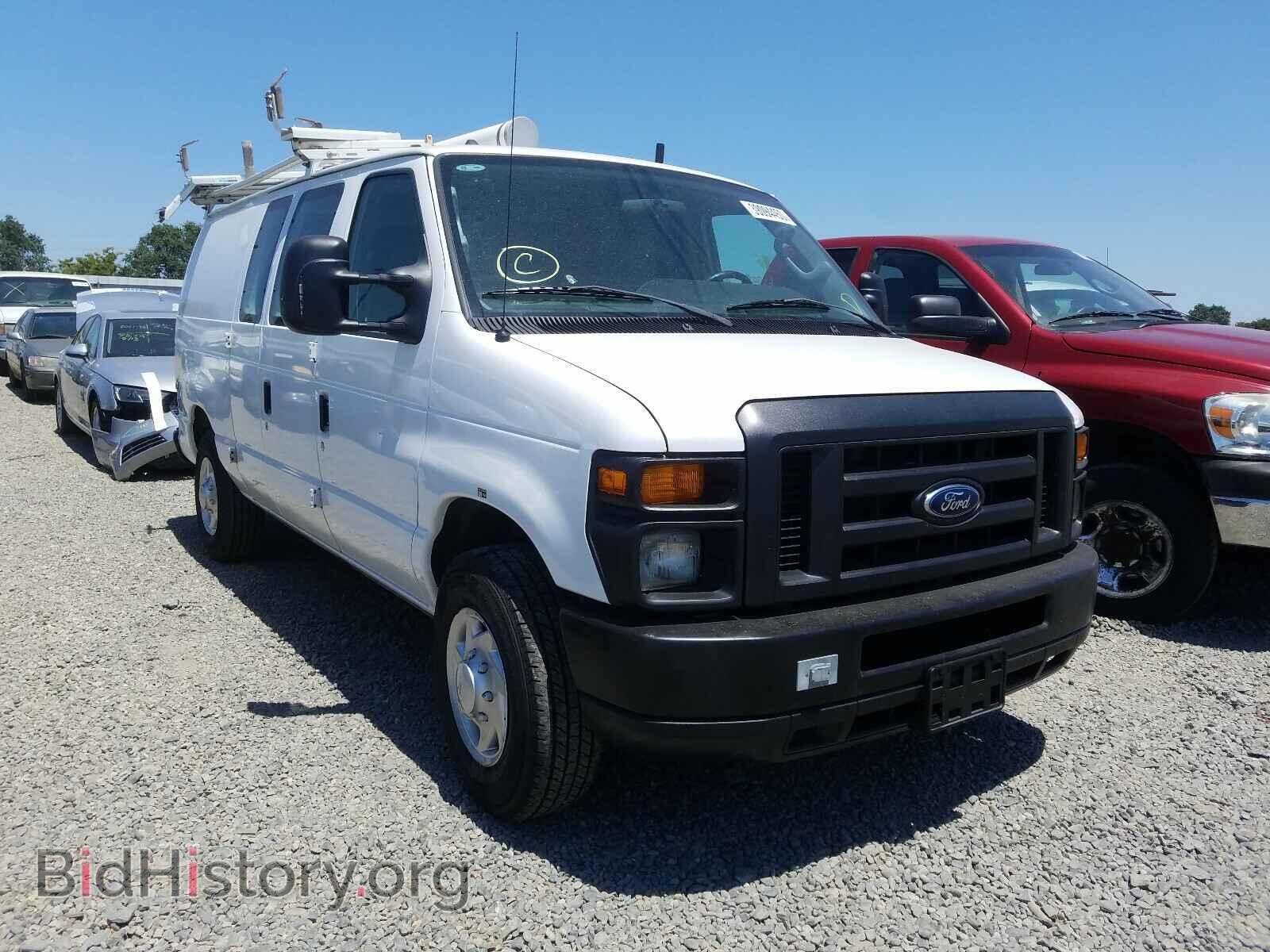 Фотография 1FTNE2EL7BDA10459 - FORD ECONOLINE 2011